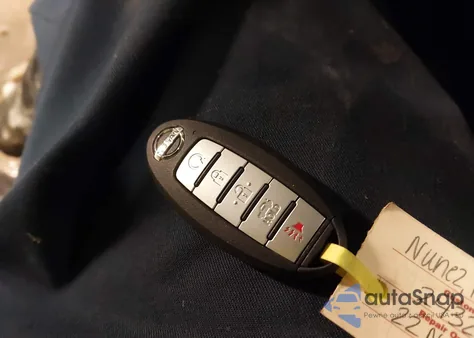 2022 Nissan Sentra Sv Xtronic Cvt from USA, damaged, VIN 3N1AB8CV2NY231468